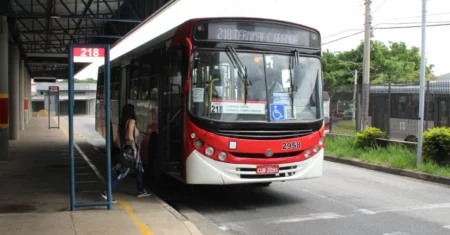 Emdec atende aos pedidos de moradores e linha 218 passa a circular no Parque Valença I