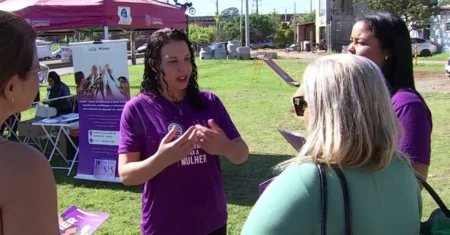 Secretaria das Mulheres faz balanço das ações da Semana de Combate ao Feminicídio