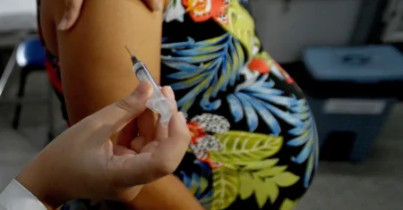 Vacina da gripe: público prioritário recebeu 195 mil doses em Campinas