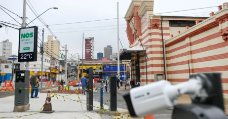 Estacionamento do Mercadão passa a ter sistema modernizado de acesso a partir de sexta, 22