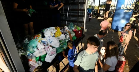 Queda nas temperaturas reforça urgência da Campanha do Agasalho 2026 em Campinas