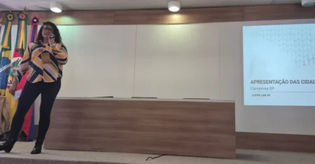 Campinas apresenta programas de segurança alimentar no segundo dia do Luppa Lab #5