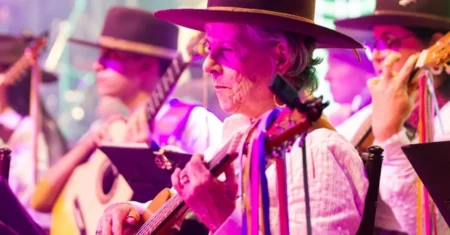 Orquestra Paulistana de Viola Caipira faz apresentação gratuita em Campinas neste sábado, 23