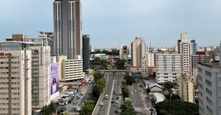 Campinas é a 2ª melhor cidade do país entre não capitais com mais de 500 mil habitantes