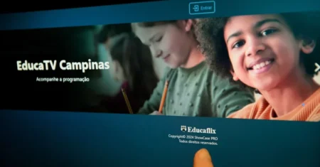 Cine Coruja da EducaTV destaca clássicos do cinema em diálogo com temas da educação municipal
