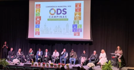 1ª Conferência dos Objetivos de Desenvolvimento Sustentável reúne mais de 130 participantes