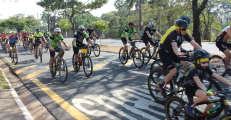 Participe do "Pedal pela paz no trânsito", neste domingo, na Lagoa do Taquaral, às 8h