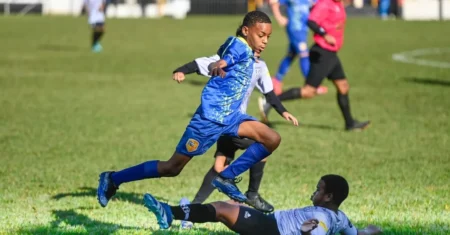 Rodada do Campeonato de Futebol de Base vai definir classificados para a fase eliminatória