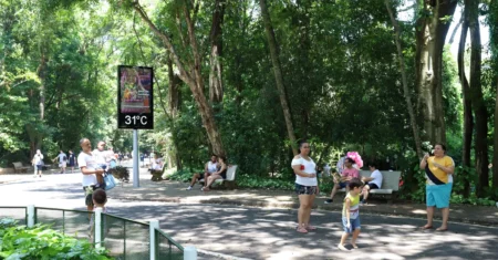 Evento da Semeia 2026 debate impactos do calor extremo na saúde da população de Campinas