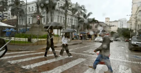 Fim de semana deve ter tempo instável na região de Campinas. Veja a previsão e evite riscos