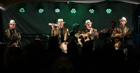 Petisco Musical reúne comunidade de Sousa e Joaquim Egídio com música ao vivo e gastronomia