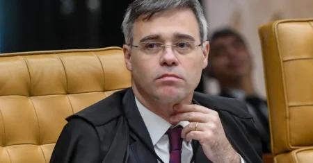 Aula Magna com o ministro do STF André Mendonça terá transmissão ao vivo
