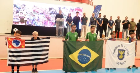 Campeonato Municipal de Futebol de Base define os classificados para as eliminatórias