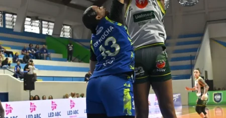 Basquete da Unimed Campinas conquista a medalha bronze na Copa da Liga de Basquete Feminino