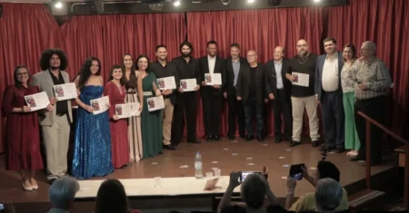 Prefeitura prorroga inscrições do XIX Concurso Estímulo para Cantores Líricos até 15 de junho
