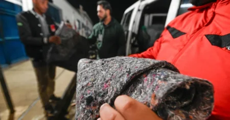Abordagem Social registra 312 atendimentos em uma semana em Campinas