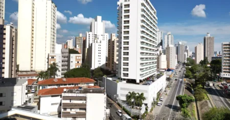 Centro de Campinas terá pavimento rígido no corredor do BRT para melhora de tráfego de grandes veículos