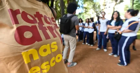 Rotas Afro 2026: Campinas inicia programação e expande parceria com turmas da educação infantil
