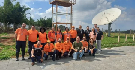 Agentes da Defesa Civil têm capacitação sobre radar meteorológico e Scorecard, desenvolvido pela ONU