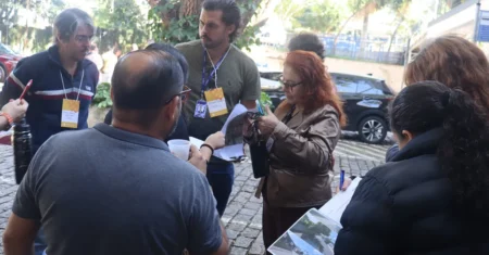 Segurança de pedestres e desenho viário são temas de capacitação