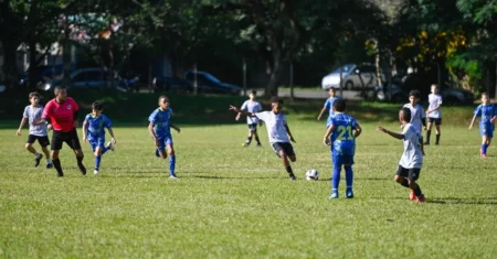 Oitavas de final do Campeonato de Futebol de Base de Campinas serão disputadas neste sábado
