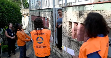 Alerta dengue: 25 bairros de Campinas estão com maior risco de transmissão da doença