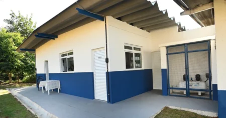 Prefeitura de Campinas entrega ampliação do Centro de Saúde Tancredo Neves, no Novo Campos Elíseos