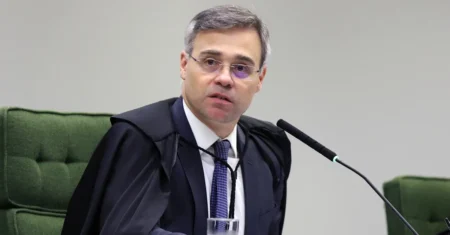 Aula Magna da Escola de Justiça terá como palestrante o ministro do STF André Mendonça