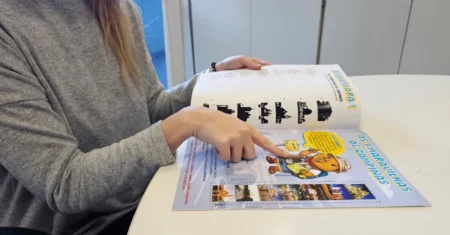 PIC lança revista voltada às crianças para apresentar a cidade e os diversos serviços municipais