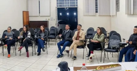 Apadrinhamento Afetivo realiza formação para novos padrinhos e madrinhas em Campinas