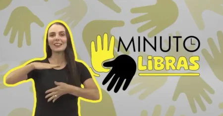 Depois de três temporadas e mais de 70 episódios Minuto Libras terá novo formato