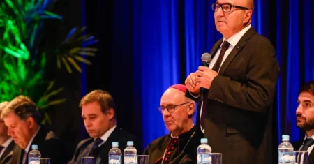Palestra do ministro André Mendonça dá início às atividades da Escola de Justiça de Campinas