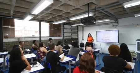 Ceprocamp terá 180 vagas para cursos técnicos no segundo semestre, inscrições abrem em 08 de junho
