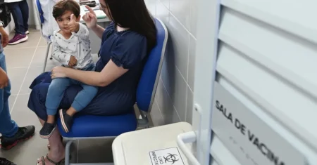 Vacina da gripe é ampliada para toda a população a partir de seis meses em Campinas