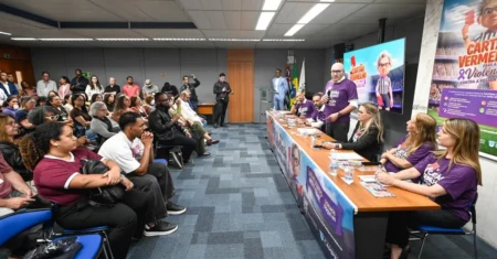 Campinas anuncia 40 novas vagas em ILPIs no lançamento do Junho Violeta