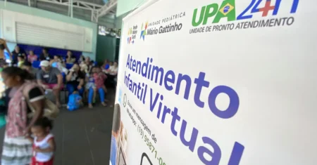 Com aumento de casos respiratórios, Saúde de Campinas reforça importância da vacinação