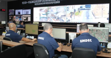 Emdec mantém serviços essenciais durante o feriado prolongado de Corpus Christi