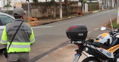 Avenida Ary Rodriguez, no Parque das Camélias, terá bloqueio entre os dias 3 e 7 de junho