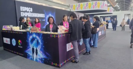Mulheres Empreendedoras marcam presença na 12ª Semana de Negócios e Empreendedorismo