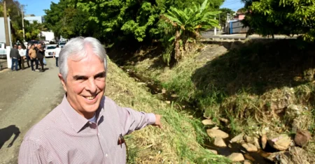 Prefeitura anuncia execução de obras de pavimentação e macrodrenagem no São Bernardo