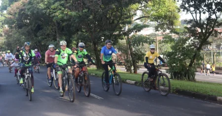 Movimento pela paz no trânsito somou 44 ações e quase seis mil pessoas impactadas