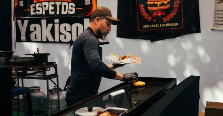 Feirantes da Economia Solidária ampliam oferta gastronômica na SNE 2026, em Campinas