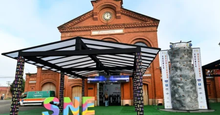 SNE 2026: segundo dia destaca inteligência artificial, vendas e estratégias de performance em Campinas