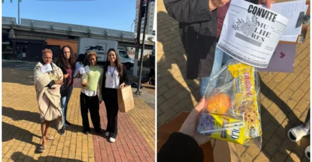 Centro POP Sares II inicia grupo de acompanhamento para mulheres em situação de rua com busca ativa