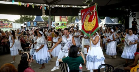 Festa Nordestina de Campinas segue com programação especial no feriado de Corpus Christi