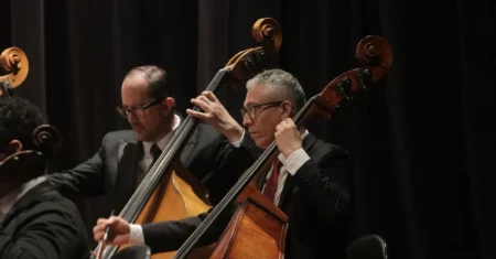 Sinfônica de Campinas realiza concerto especial de Dia dos Namorados no Teatro Castro Mendes