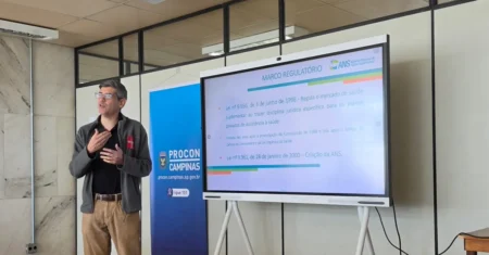 Campinas recebe representantes da ANS para discutir planos de saúde suplementar