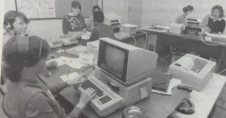 Você sabia? A IMA realizou a primeira apuração eletrônica eleitoral do Brasil em caráter experimental