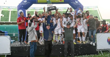 Parques Brasília e Padre Anchieta conquistam títulos inéditos na 6ª Taça das Favelas Campinas 2026