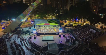 Banda Pretas & Pretos leva música, ancestralidade e reflexão ao Festival Artes Pela Paz